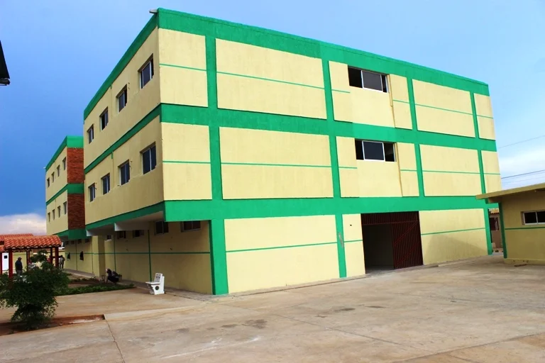 Fundación oficial 1968