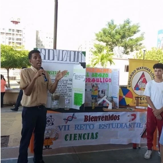 Reto de ciencia