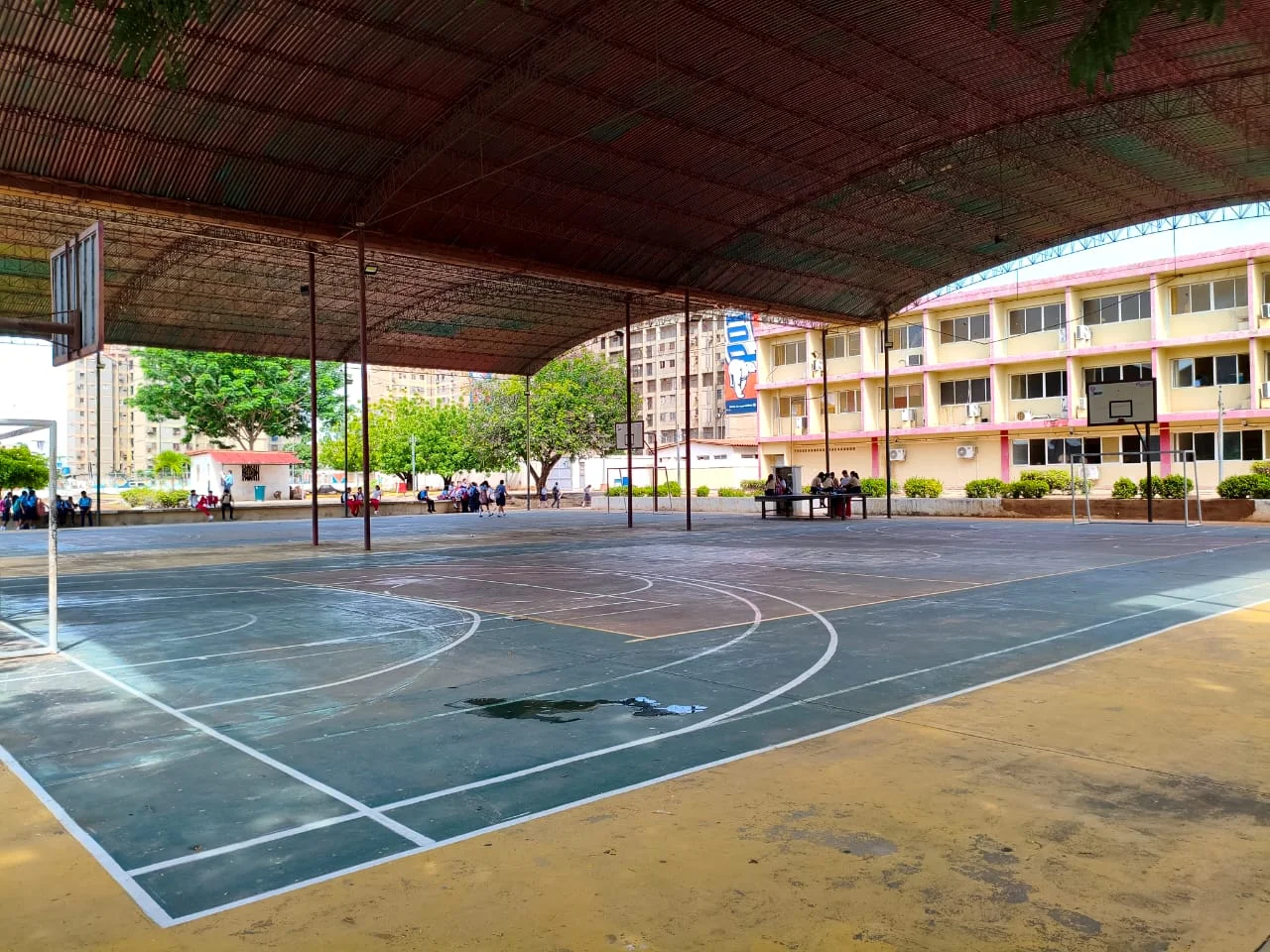 Area Deportiva
