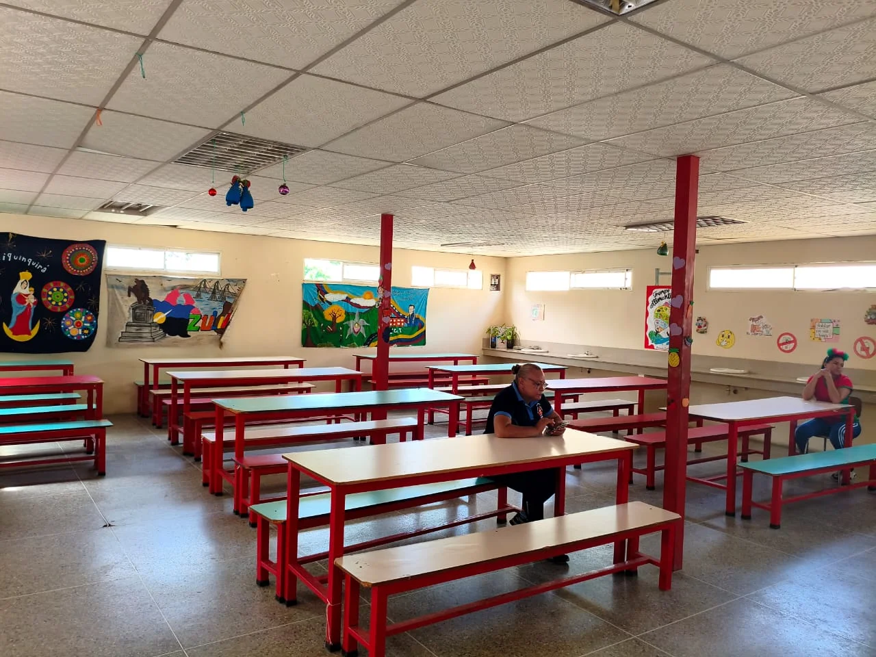 instalaciones del instituto