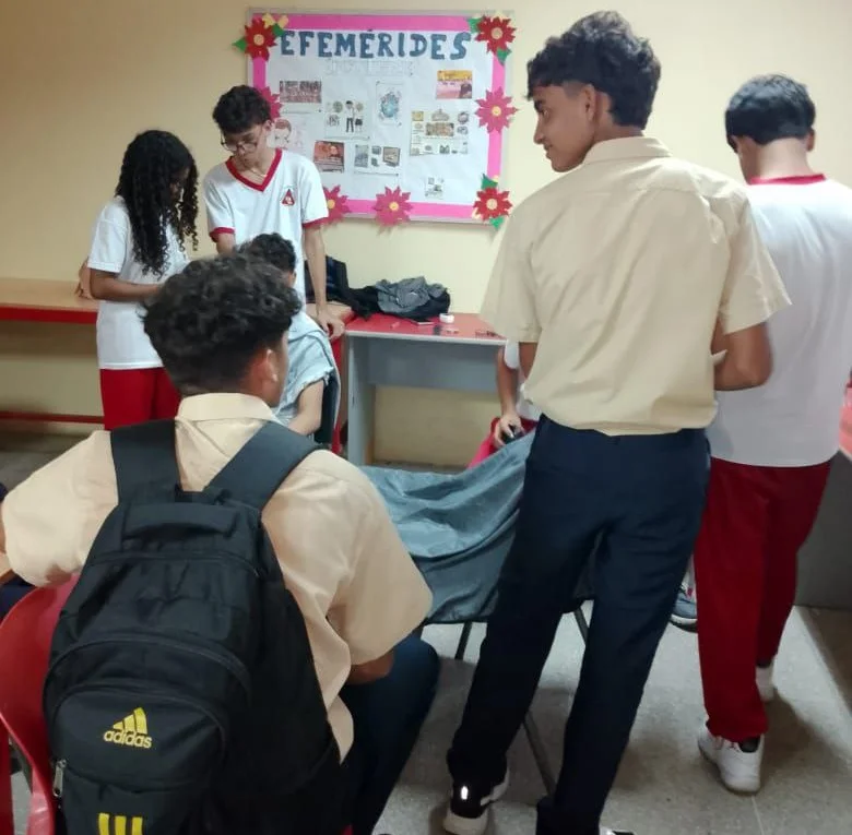 Lectura en grupo